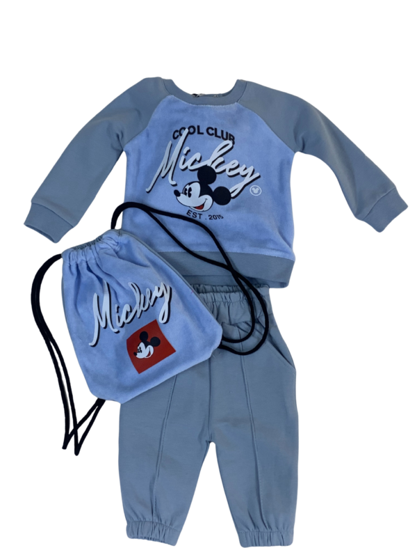 Design sans titre (17) Ensemble miky mouse