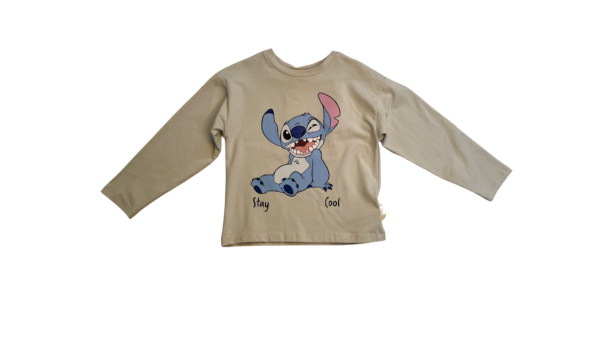 Design sans titre (23) Pull enfant manches longues – Style cartoon
