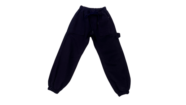 Design sans titre (24) Pantalon enfant jogging – Coupe confortable