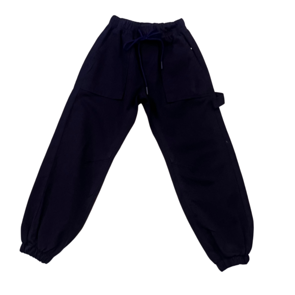 Design sans titre (24) Pantalon enfant jogging – Coupe confortable