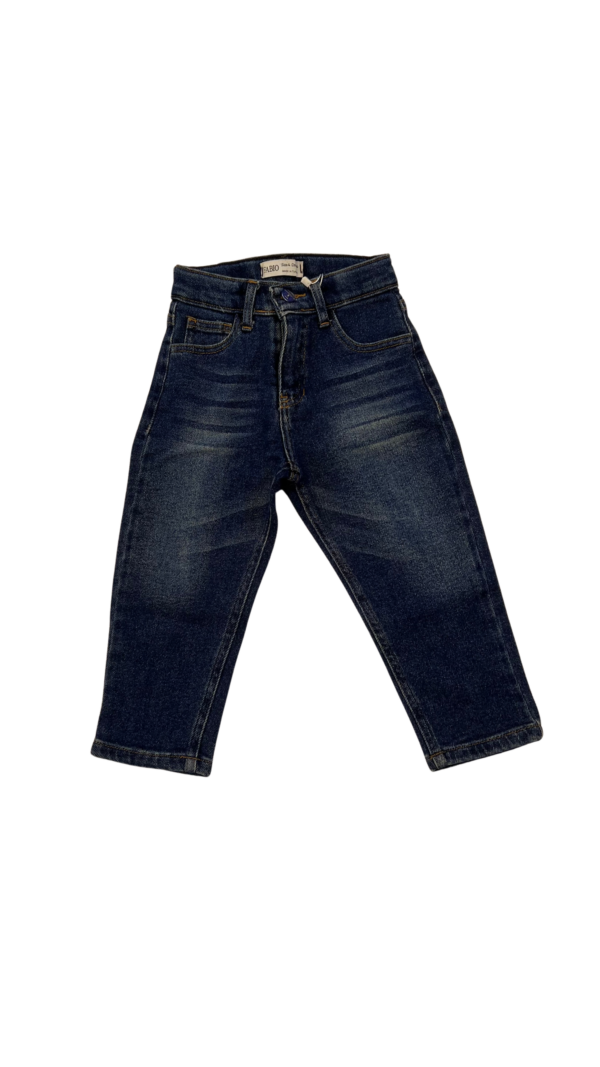 Design sans titre (31) Jean Enfant Classic Denim