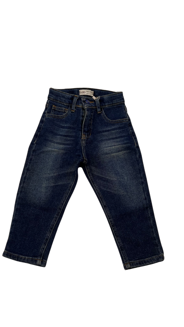 Jean Enfant Dark Blue Classic