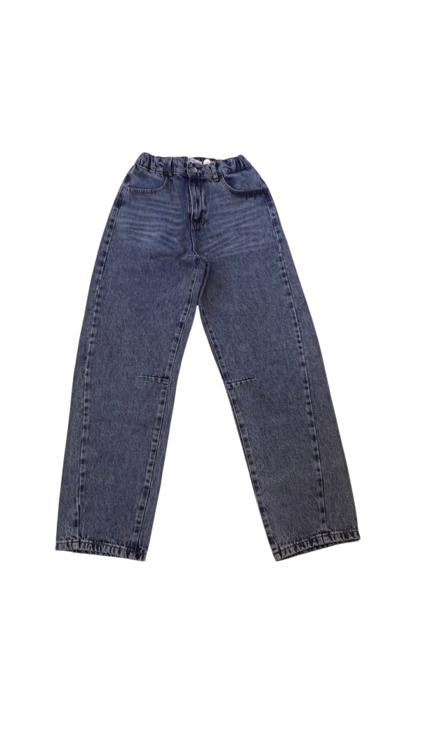 Design sans titre (34) Jean Enfant Modern Wide Fit