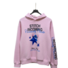 Design sans titre (38) Hoodie Enfant Stitch Cute