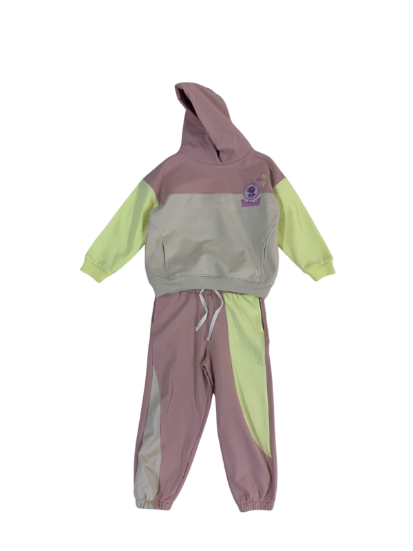 Ensemble Streetwear "Chocolate & Denim"