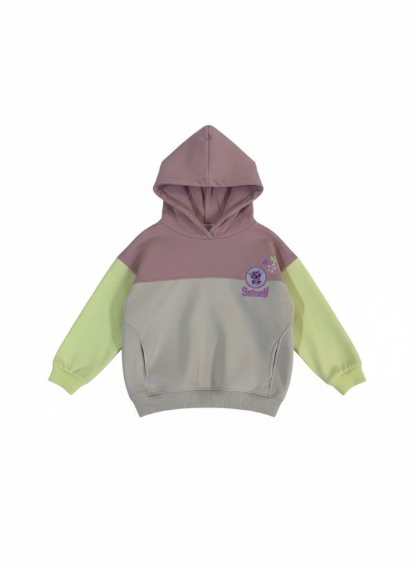 Ensemble Streetwear "Chocolate & Denim"