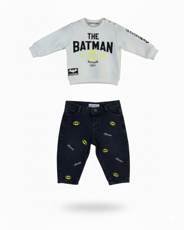 Ensemble de Sortie Batman pour Bébé & Enfant