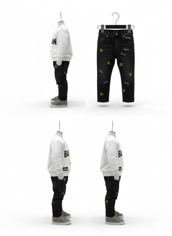 Ensemble de Sortie Batman pour Bébé & Enfant