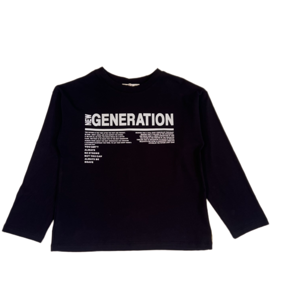 IMG_1314(1) Pull à manches longues Generation