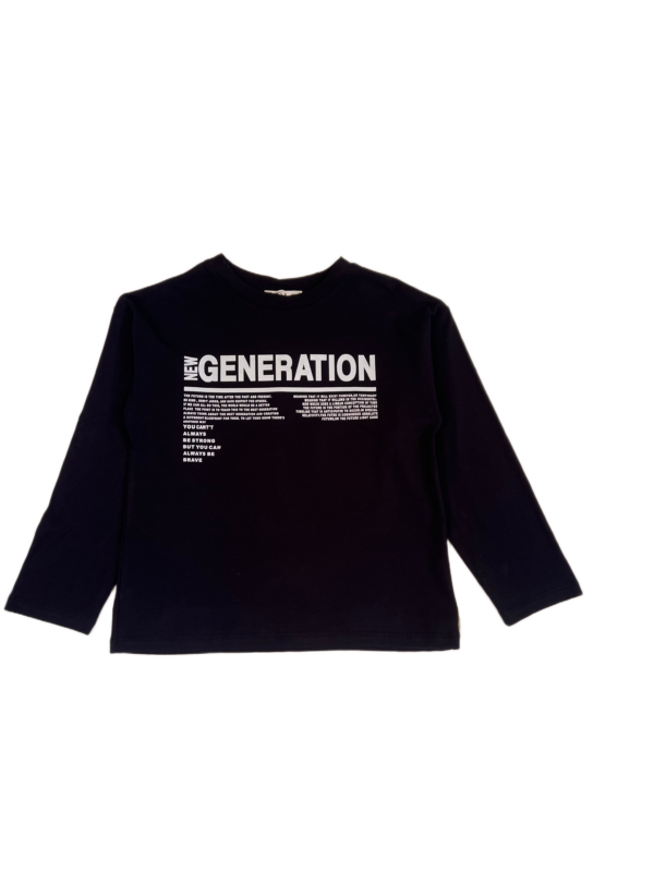 IMG_1314(1) Pull à manches longues Generation