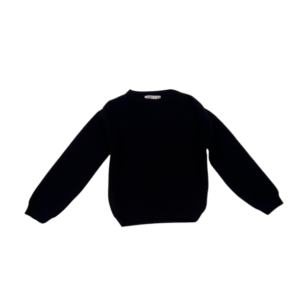 RE Pull Enfant Uni – Noir